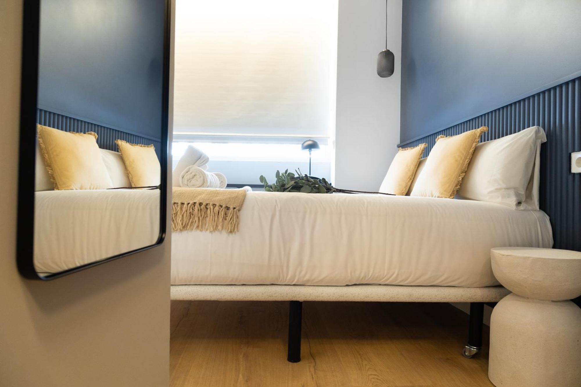 Calma Rooms By Charming, Madrid